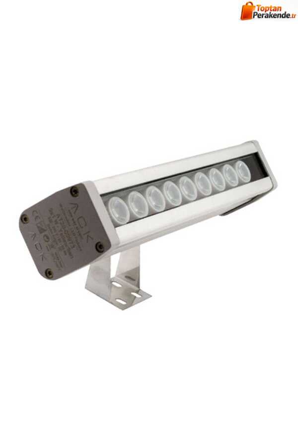 ACK AT20-00903 9W Led Wallwasher 27 cm 3000K Günışığı IP65